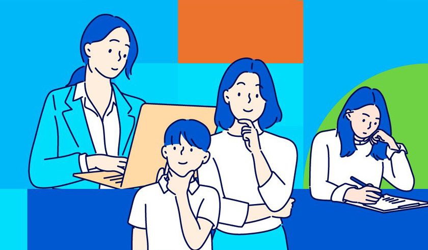 女性の活躍を支援する取り組み