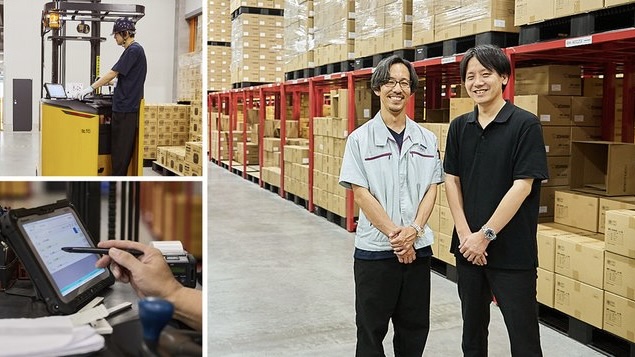 パナソニックグループパビリオン「ノモの国」