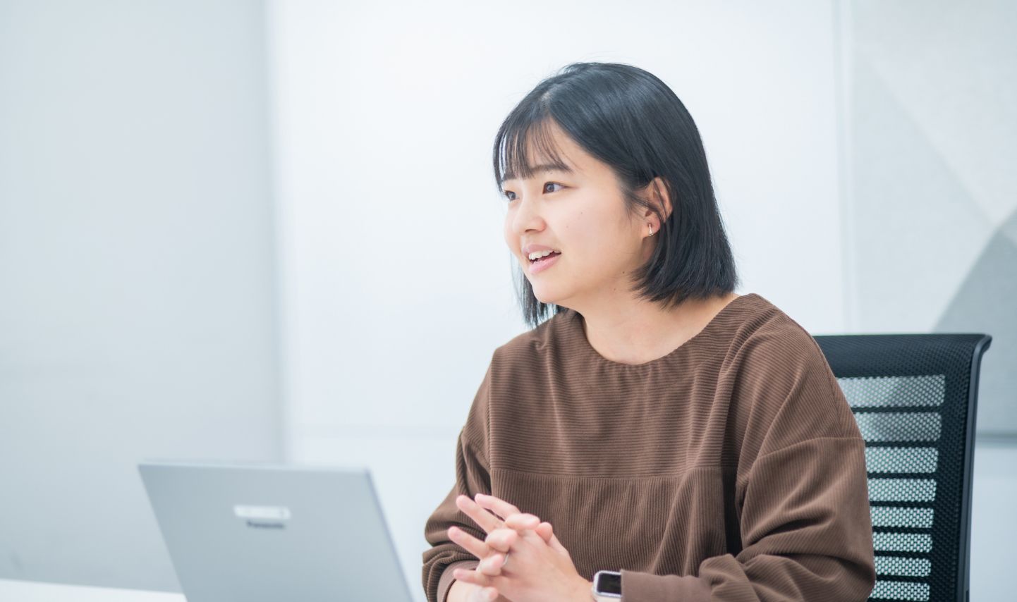 重田 瑞希さん写真